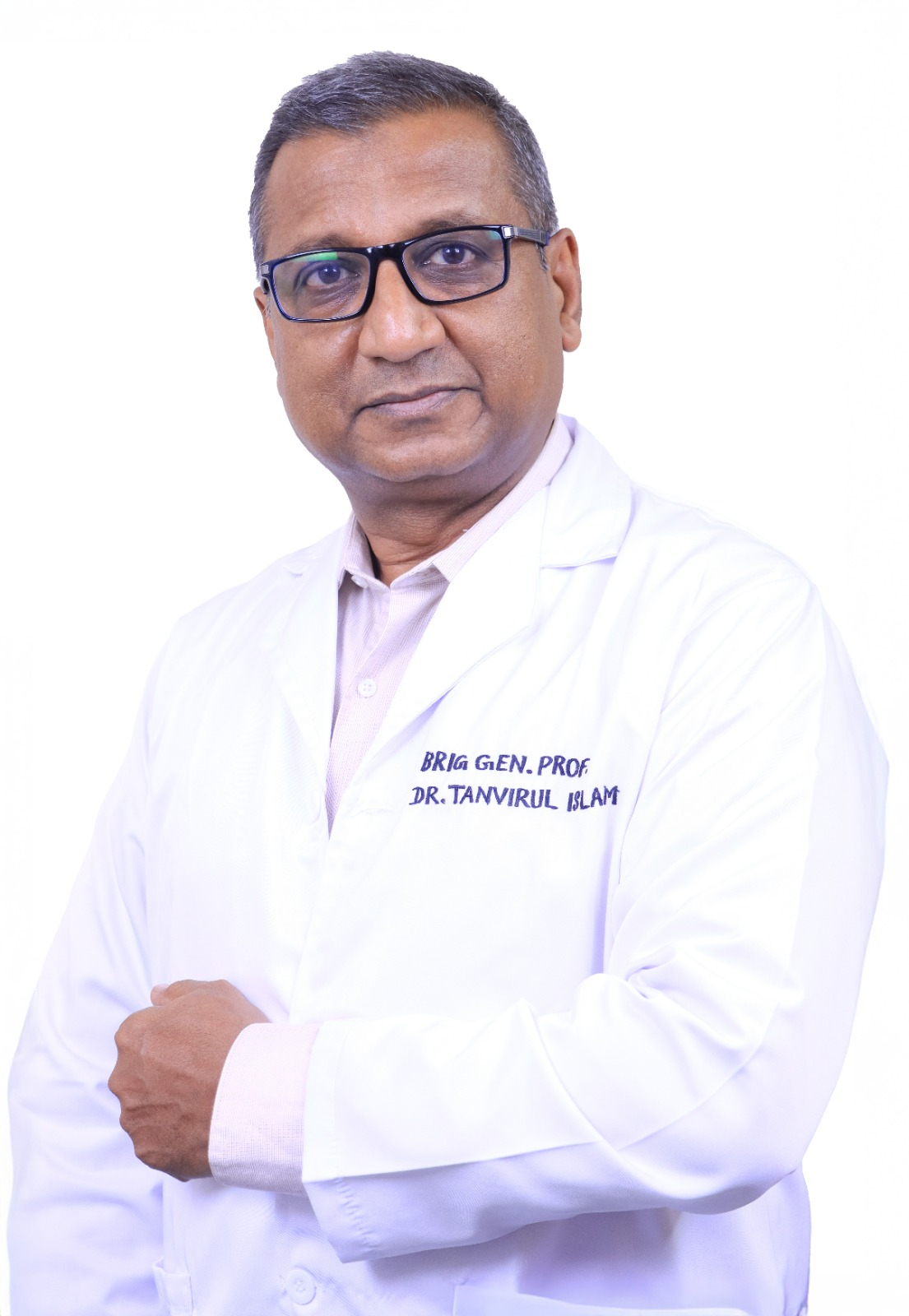 Brig. Gen. (Retd) Prof. Dr. Md. Tanvirul Islam