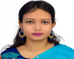 Dr. Sanjida Rezwana (Drishti)