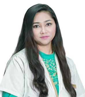 Nutritionist Sumaiyah Rafique