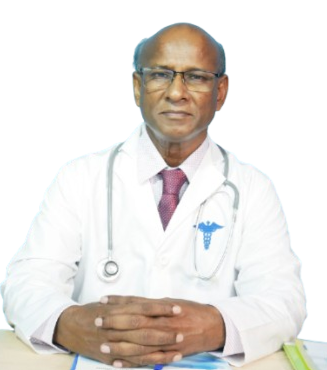 Asso, Professor DR. Mohammod Hossain