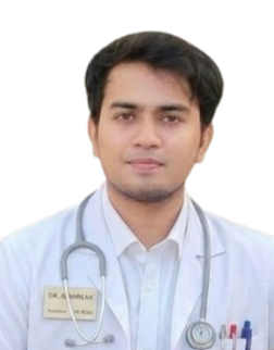 Dr. Shafaeen Zaman
