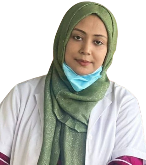 Dr.Fahmina Haque Queen