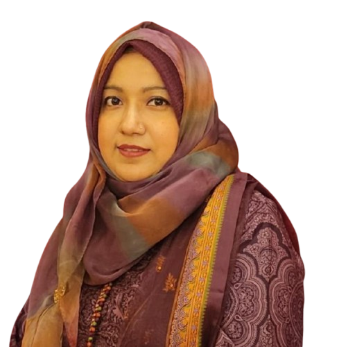 Asst. prof. DR. Morium Alam Noor Amily