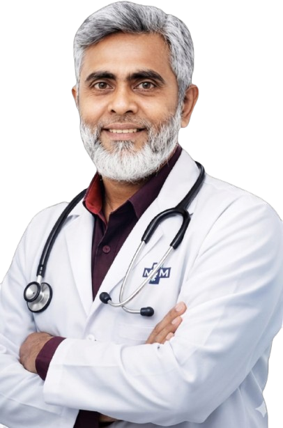 Senior Consultant Dr.M Razibul Islam Razon