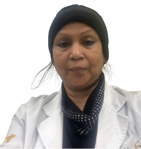 Asso. professor Dr. Salma Islam